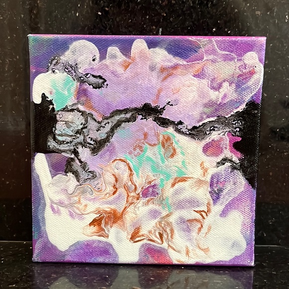 5β x 5β Acrylic Painting for Home Decor π - Picture 3 of 6